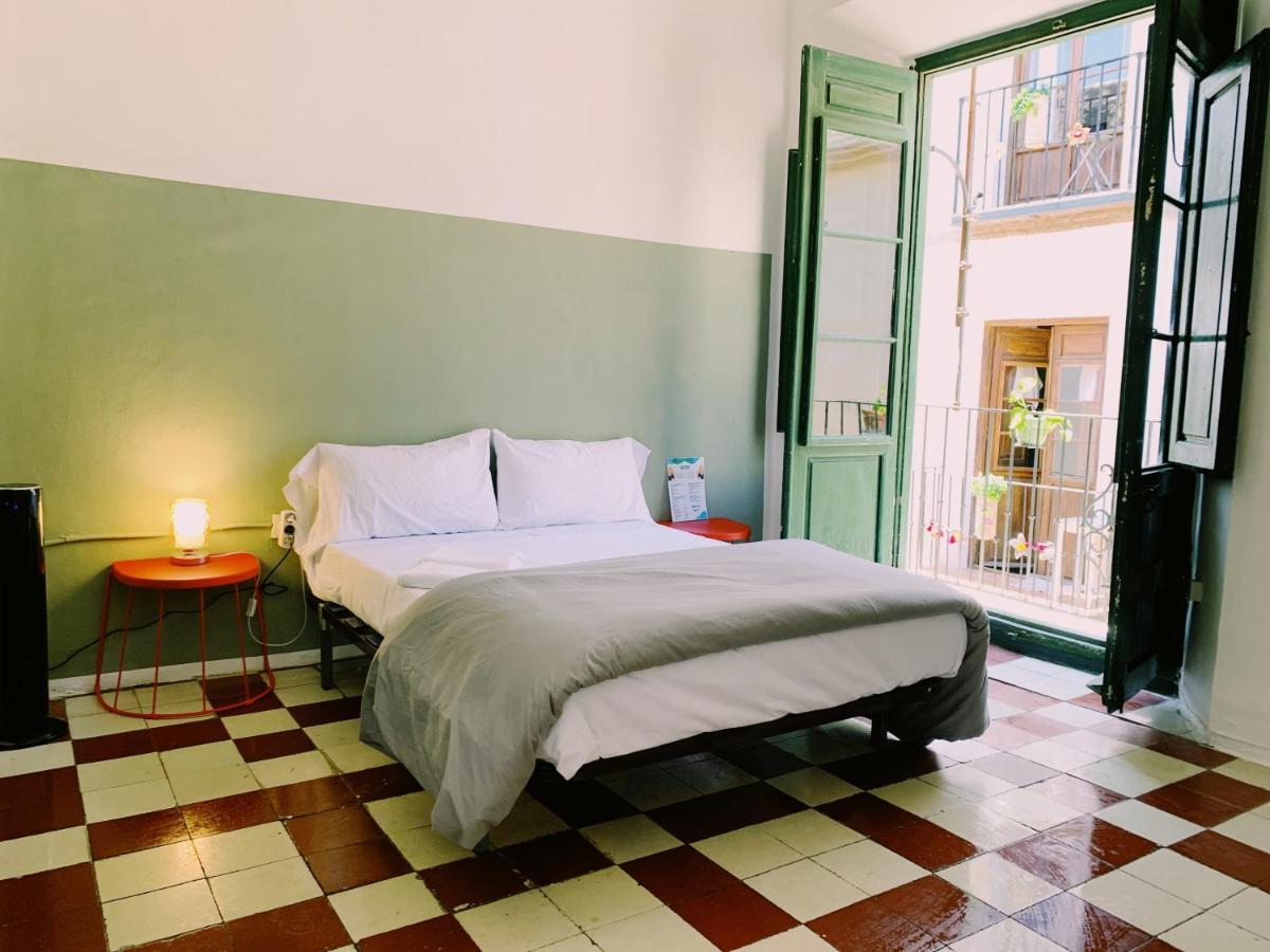 Maria Magdalena - Room 5 Малага Экстерьер фото